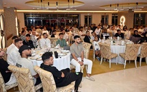 Cérémonie en hommage à la sélection nationale sacrée championne du CHAN Cérémonie en hommage à la sélection nationale sacrée championne du CHAN