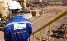 Managem annonce la production du premier lingot d'or de la mine de Boto au Sénégal