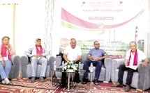 A Aïn Beni Mathar, l’USFP trace la voie d’un développement juste et durable pour Jerada A Aïn Beni Mathar, l’USFP trace la voie d’un développement juste et durable pour Jerada