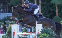 Ghali Boukaa remporte le GP de SM le Roi Mohammed VI de saut d’obstacles