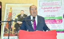 Driss Lachguar appelle la communauté internationale à l’intervenir avec célérité pour mettre fin à cette situation d’extrême arrogance d’Israël