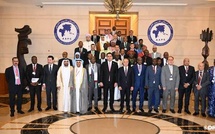Participation du Maroc à Beyrouth à la Conférence générale constitutive du Conseil parlementaire afro-asiatique