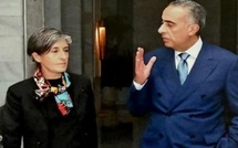 Abdellatif Hammouchi s'entretient à Rabat avec la Directrice générale de la sécurité intérieure en France