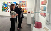 Une exposition à Washington met en lumière les identités artistiques marocaines et arabes Une exposition à Washington met en lumière les identités artistiques marocaines et arabes