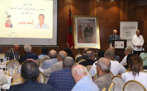 La Fondation Mohammed VI des champions sportifs rend hommage à la mémoire d’Ahmed Faras La Fondation Mohammed VI des champions sportifs rend hommage à la mémoire d’Ahmed Faras