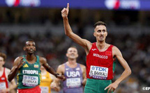 Mondiaux d’athlétisme de Tokyo : Soufiane El Bakkali et Salaheddine Ben Yazide qualifiés pour la finale du 3000 m steeple