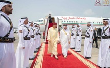Arrivée à Doha de SAR le Prince Moulay Rachid pour représenter SM le Roi au sommet arabo-islamique d’urgence