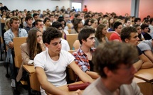 Les Marocains toujours en tête des communautés d'étudiants étrangers en France