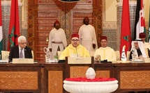 Le sommet arabo-islamique d’urgence soutient le rôle du Comité Al Qods, présidé par SM le Roi Mohammed V