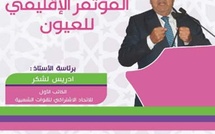 Driss Lachguar préside les travaux du Congrès provincial de Laâyoune