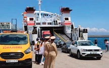 Marhaba 2025 : Affluence "record" avec plus de 4 millions de MRE accueillis Marhaba 2025 : Affluence "record" avec plus de 4 millions de MRE accueillis