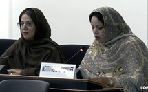 Le CNDH plaide à Genève pour une gouvernance équitable de l'eau et de l’énergie fondée sur les droits humains Le CNDH plaide à Genève pour une gouvernance équitable de l'eau et de l’énergie fondée sur les droits humains