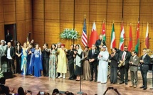 La musique marocaine à l’honneur au concert "Sounds from Home" à Washington La musique marocaine à l’honneur au concert "Sounds from Home" à Washington