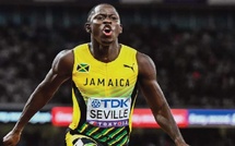Oblique Seville, l'héritier de Bolt enfin champion du monde