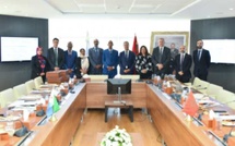 Rabat : L'ANGSPE accueille une mission de travail djiboutienne