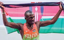 Emmanuel Wanyonyi, le berger kényan devenu roi du 800 m