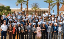 OFPPT/ONUDI : Clôture du programme d'initiation sur le traitement des déchets industriels à Rabat