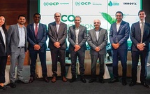 OCP Nutricrops signe deux Memorendums d’entente pour transformer le CO2 capturé en solutions durables