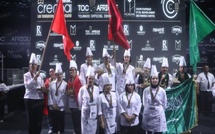 CREMAI 2025 : Le Maroc remporte la Coupe d'Afrique et Moyen-Orient des cheffes