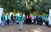 World Cleanup Day : Khénifra accueille la première mobilisation citoyenne au Maroc