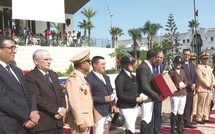 Abdeslam Bennani Smires remporte le GP Coupe du Monde, Prix SAR le Prince Héritier Moulay El Hassan Abdeslam Bennani Smires remporte le GP Coupe du Monde, Prix SAR le Prince Héritier Moulay El Hassan