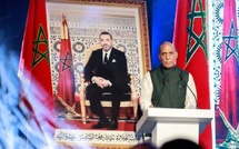 Rajnath Singh : L’usine de fabrication de véhicules blindés de Berrechid amorce un nouveau chapitre dans le partenariat stratégique entre l’Inde et le Maroc