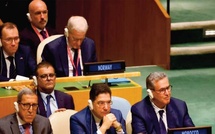 Aziz Akhannouch : La réunion annuelle de l'AG de l'ONU, l'occasion de mettre en avant la vision du Maroc