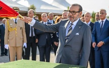 SM le Roi lance des projets ferroviaires structurants à fort impact sur la mobilité dans la zone métropolitaine de Casablanca