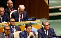 A l'ONU, le Maroc annonce la tenue à Rabat de la première Conférence sur les victimes africaines du terrorisme