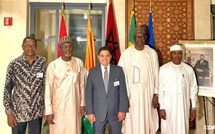 A New York, les ministres des Affaires étrangères de l'Alliance des Etats du Sahel saluent l’Initiative Atlantique de SM le Roi