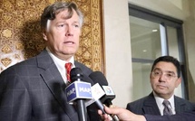 Le gouvernement US annonce qu’il encourage les investissements américains dans les provinces du Sud Le gouvernement US annonce qu’il encourage les investissements américains dans les provinces du Sud