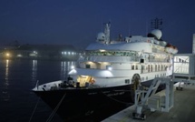 Casablanca : Le nouveau terminal de croisières accueille son premier paquebot Casablanca : Le nouveau terminal de croisières accueille son premier paquebot