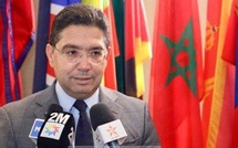 Nasser Bourita: Le soutien international au plan marocain d'autonomie s’est davantage renforcé à l'occasion de l'AG de l'ONU