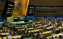 Série d'entretiens du ministre des Affaires étrangères, de la Coopération africaine et des Marocains résidant à l’étranger