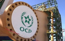 Le groupe OCP améliore son chiffre d'affaires à 52,2 MMDH à fin juin 2025
