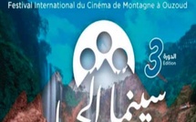 Lever de rideau à Ouzoud sur la 3ème édition du Festival international du cinéma de montagne