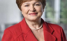 Kristalina Georgieva : «Il incombe à chaque pays de mettre ses affaires en ordre»