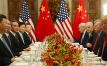 La Chine planifie, l'Amérique réagit