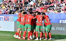 La belle entame du Onze national au Mondial U20
