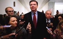 James Comey, l'énième chute du flic qui hérisse Trump