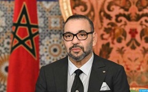 SM le Roi félicite les Présidents chinois et chypriote à l'occasion de la fête nationale de leurs pays