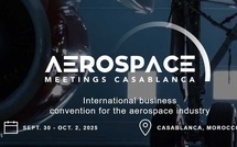 Aerospace Meeting Casablanca 2025 : Signature de protocoles d'accord pour renforcer l'intégration locale de l'aéronautique Aerospace Meeting Casablanca 2025 : Signature de protocoles d'accord pour renforcer l'intégration locale de l'aéronautique