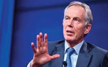 Tony Blair, au cœur du plan Trump pour Gaza malgré un bilan contesté au Moyen-Orient