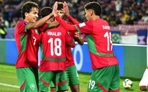 Les Lionceaux de l’Atlas domptent la Seleçao et s’envolent vers les huitièmes de finale du Mondial Les Lionceaux de l’Atlas domptent la Seleçao et s’envolent vers les huitièmes de finale du Mondial