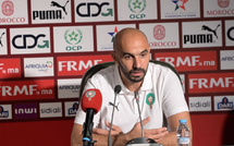 La liste de Regragui pour les matchs contre le Bahreïn et le Congo