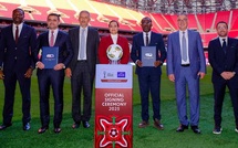 Sidi Ali devient l’eau officielle de la CAN 2025