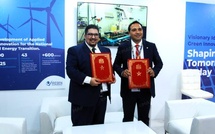 Hydrogène vert : Signature d'une entente de collaboration entre l'IRESEN et le Global Green Growth Institute