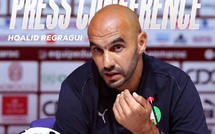 Walid Regragui : Nous devons gagner contre le Bahreïn et le Congo pour rester dans une dynamique positive