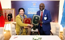 Le Maroc et la Gambie signent à Montréal un accord sur les services aériens Le Maroc et la Gambie signent à Montréal un accord sur les services aériens