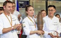 Une Marocaine couronnée en Espagne au concours mondial de la meilleure tarte au chocolat